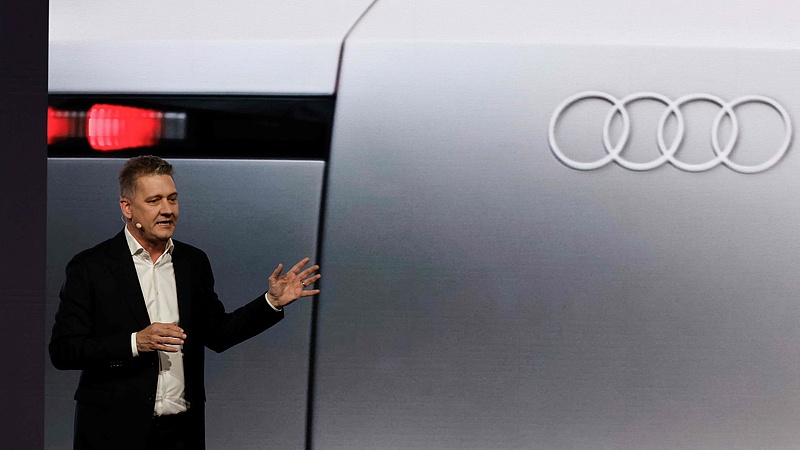 奥迪全球CEO否认南北奥迪合并，与上汽深化合作已有积极进展
