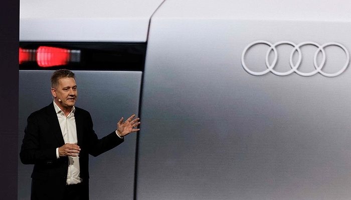 奥迪全球CEO否认南北奥迪合并，与上汽深化合作已有积极进展