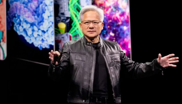 芯片,英伟达,AI,