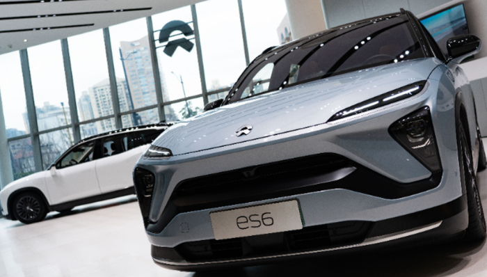 亏损,营收,新能源汽车,