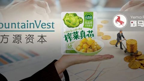 “泡菜大王”清仓吉香居，“接盘侠”豪掷16.8亿图啥?