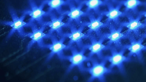 MicroLED搭上光通信快车