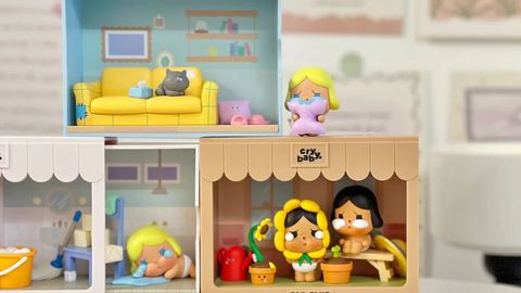 3D打印“手搓”Labubu，泡泡玛特怒了