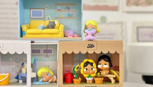 3D打印“手搓”Labubu，泡泡玛特怒了