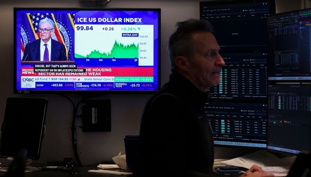 美联储;鹰声嘹亮;通胀;降息;加息