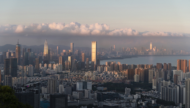 广深楼市;小阳春;二手房;新房;结构性复苏