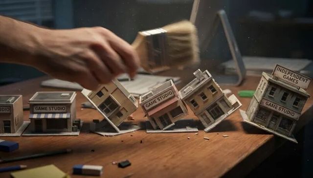 四年13个海外工作室，网易一款成品都没等到