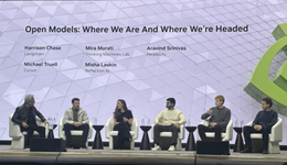 黄仁勋与全球最火AI初创公司CEO们，都聊了什么？