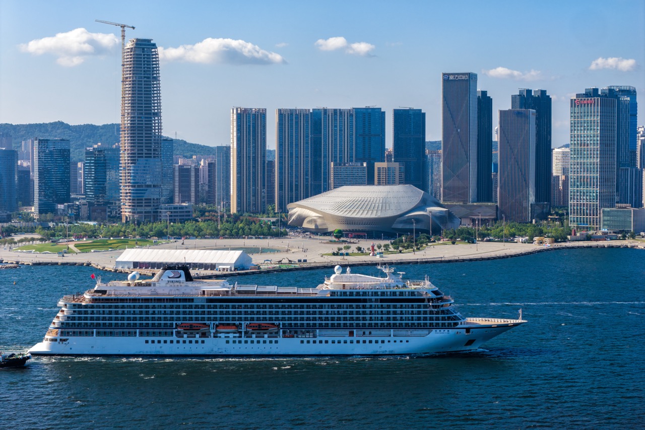 经营不善，招商局29亿转让伊敦号，彻底退出豪华邮轮市场