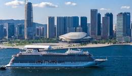 经营不善，招商局29亿转让伊敦号，彻底退出豪华邮轮市场