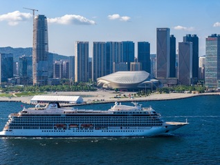 经营不善，招商局29亿转让伊敦号，彻底退出豪华邮轮市场