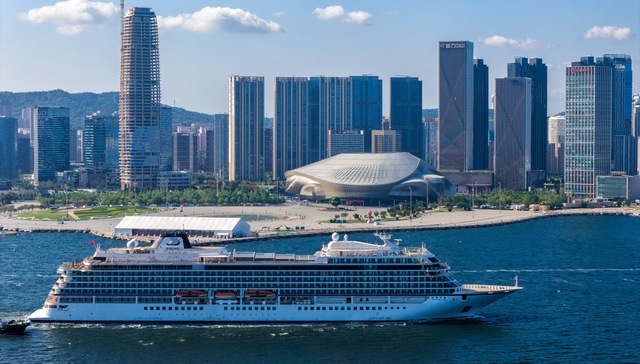 经营不善，招商局29亿转让伊敦号，彻底退出豪华邮轮市场