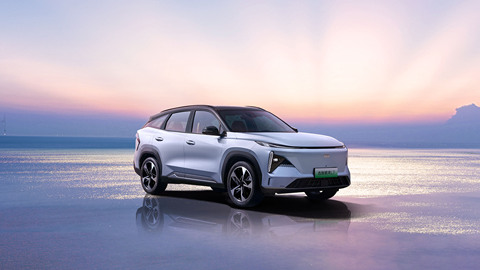 吉利营收狂飙，但销售净利率大降