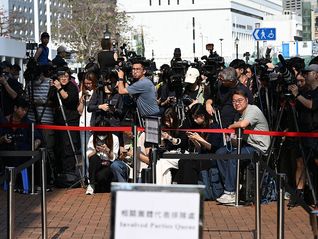 香港火灾独立委员会首场听证会：起火直接原因最有可能是烟头