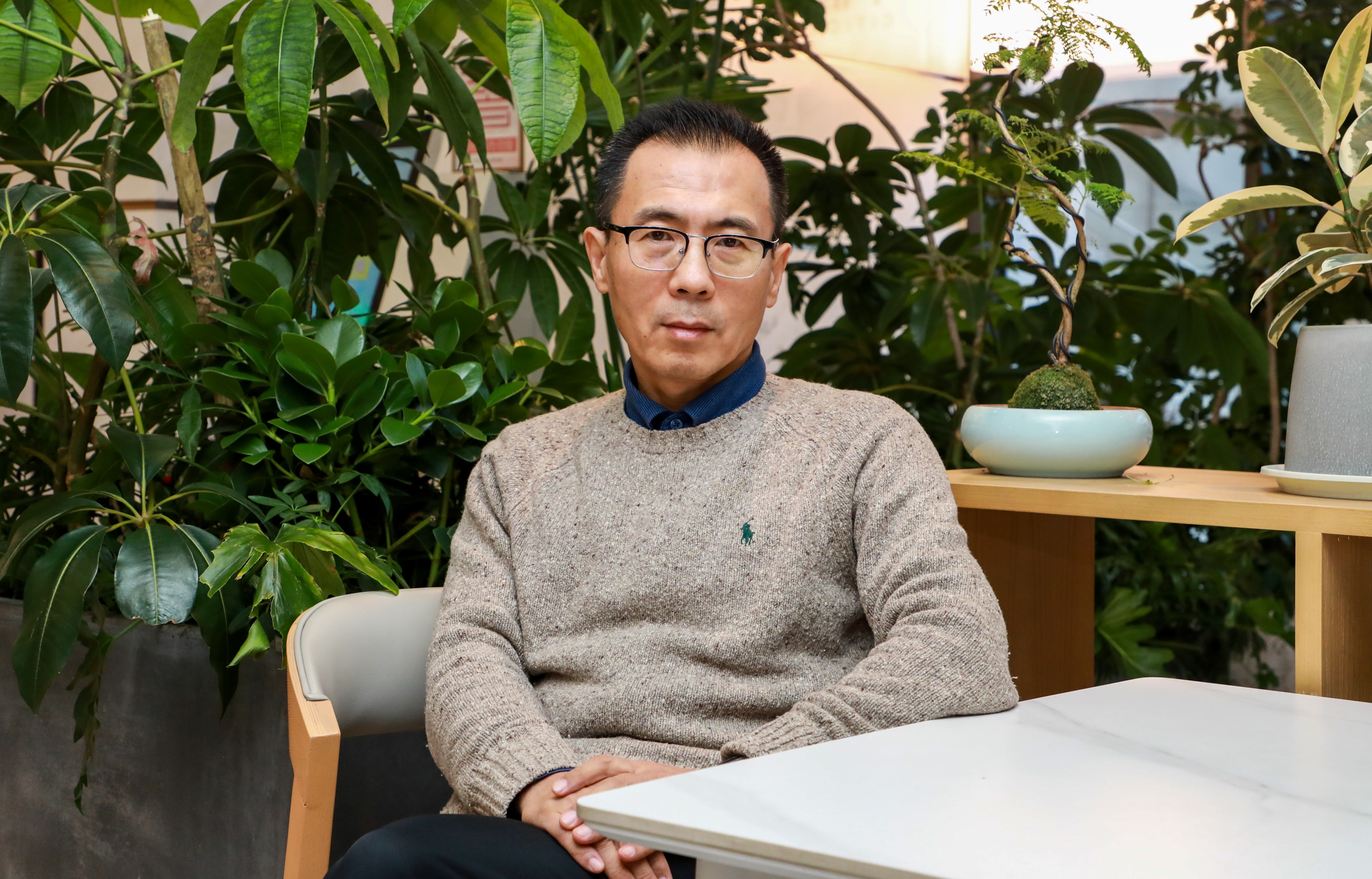 精神科医师姜涛