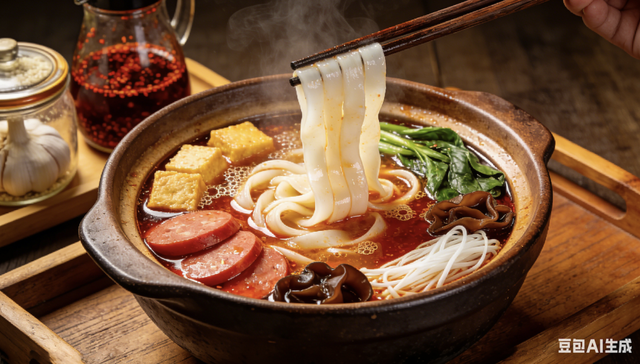 一碗刘文祥，激起麻辣烫江湖众生相