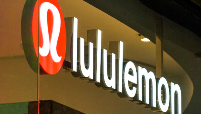 运动品牌,Lululemon,