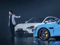 小米新SU7，雷軍輸不起