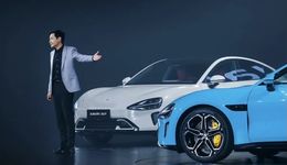 小米新SU7，雷军输不起