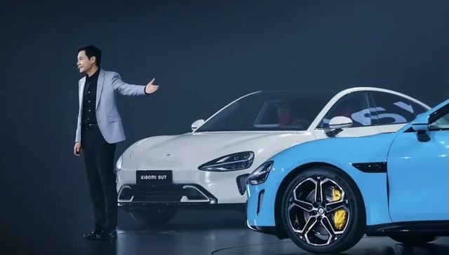 雷军,小米汽车,新车型,