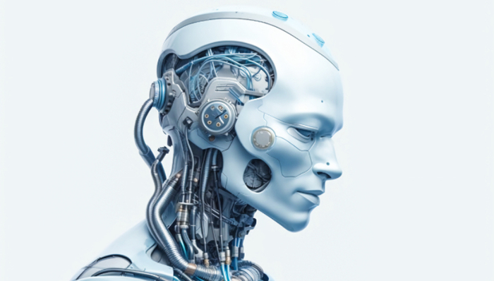 灵心巧手,人形机器人,