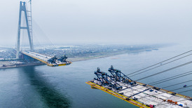 开年财政账本透视：支出前置发力，基建民生类增速显著回升