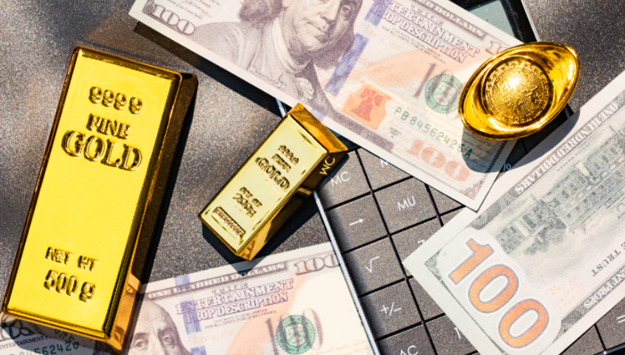 黄金暴跌;牛市回调;趋势逆转