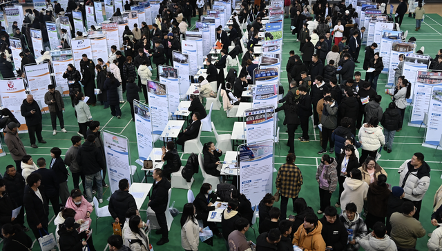 招聘会,稳就业,;稳就业;两部门;17条硬核举措