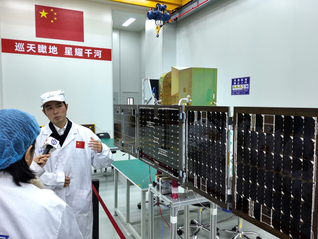 低轨卫星正在把松江一角变成中国商业航天试验田 | 国家未来产业地图