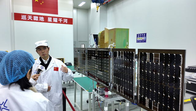 低轨卫星正在把松江一角变成中国商业航天试验田 | 国家未来产业地图