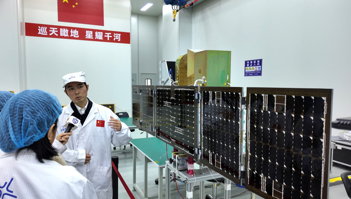 低轨卫星正在把松江一角变成中国商业航天试验田 | 国家未来产业地图