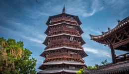 地方新闻精选 | 官方辟谣“应县木塔即将落架大修” 湖南3人用无人机非法狩猎被判刑