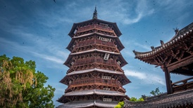 地方新闻精选 | 官方辟谣“应县木塔即将落架大修” 湖南3人用无人机非法狩猎被判刑