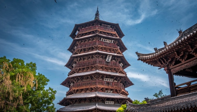 地方新闻精选 | 官方辟谣“应县木塔即将落架大修” 湖南3人用无人机非法狩猎被判刑