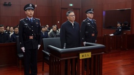 受贿1.27亿余元，山西省政协原主席吴存荣一审被判无期