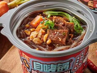 昔日网红“自嗨锅”关联公司被执行881万余元，曾创下10分钟售500万桶记录