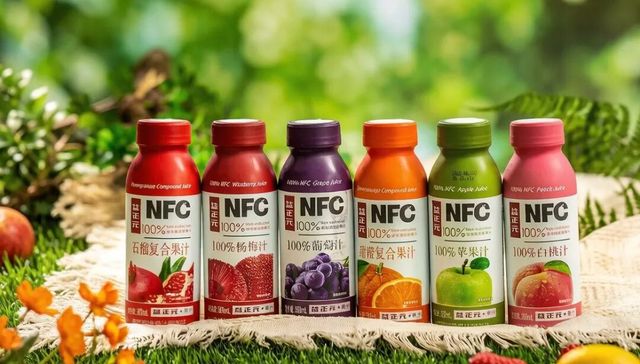 椰子水跌倒，“NFC黑马”益正元吃饱？