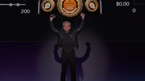 黄仁勋最新2万字演讲实录：推理的拐点已经到来，Token将成最值钱的大宗商品