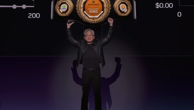 黄仁勋最新2万字演讲实录：推理的拐点已经到来，Token将成最值钱的大宗商品