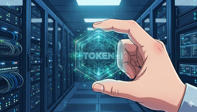 Token到底应该翻译成什么？