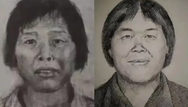 人贩梅姨;逮捕;未找到孩子的家长;希望