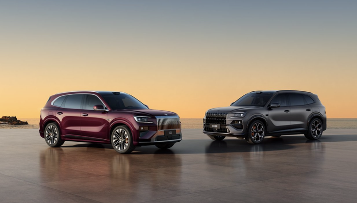 极氪;40万元豪华车;卖爆;难