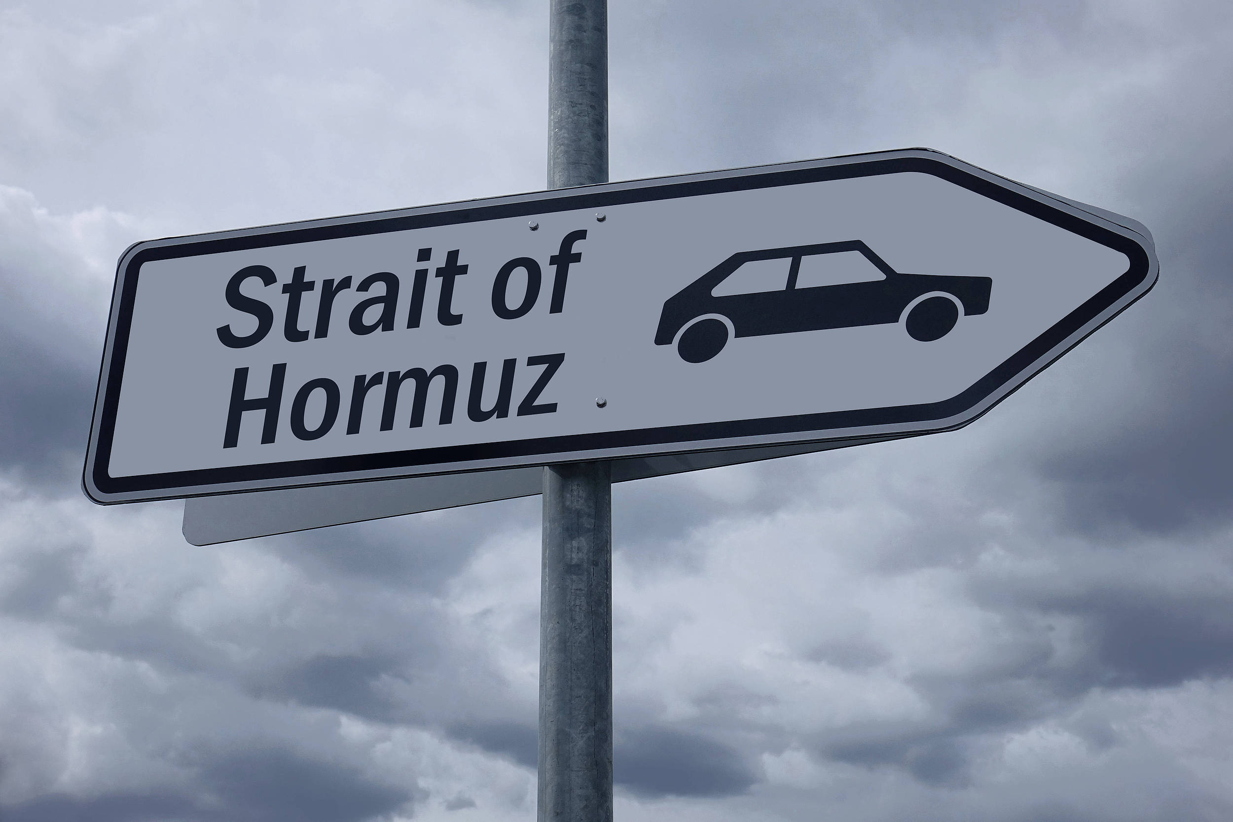 霍尔木兹风云突变，伊朗外交部阐述海峡通行原则