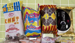 一天爆卖5万元，又硬又土的“蜡纸面包”怎么成了顶流？