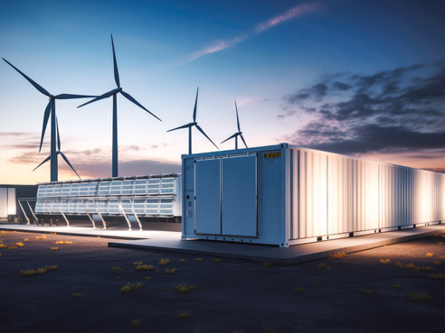 【出海頭條】中國儲能攻占英倫