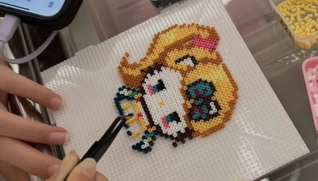 拼装经济,手工艺,