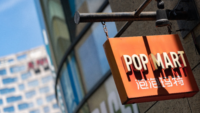 IP价值,泡泡玛特,