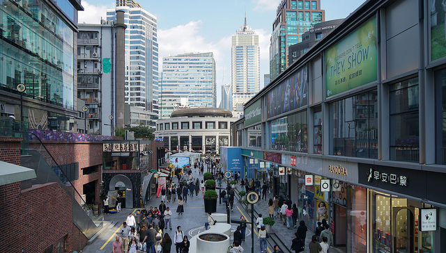 上海静安;八条举措;推动外资能级提升