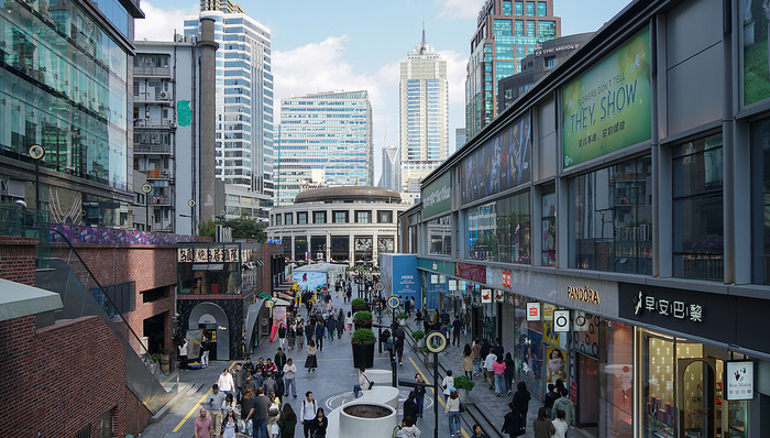 上海静安;八条举措;推动外资能级提升