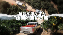 这款车何以成为“中国的海拉克斯”